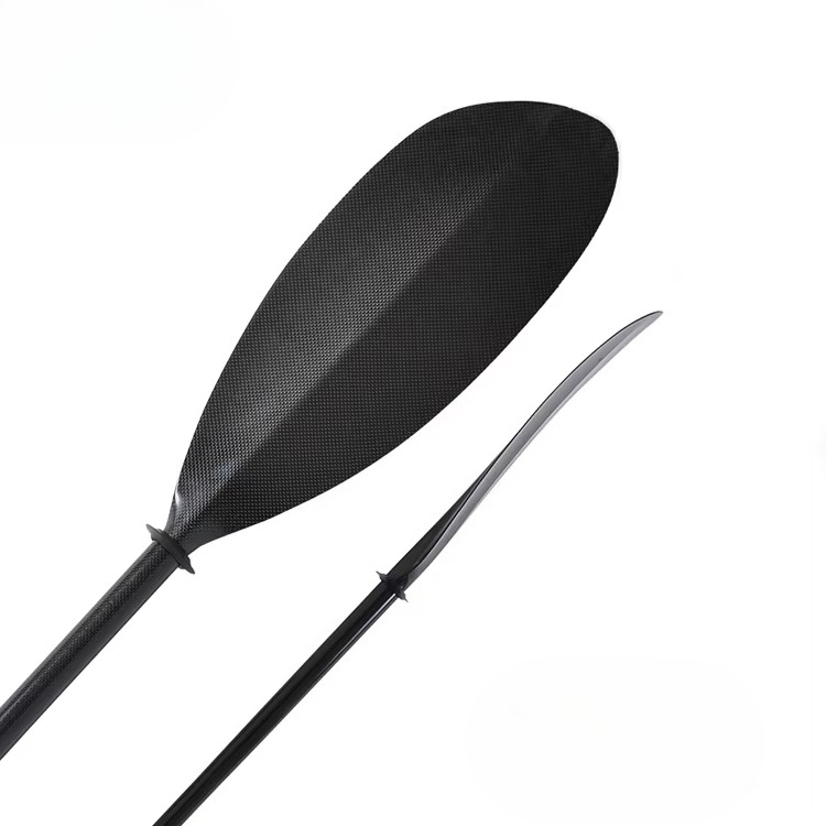 Lichtgewicht groothandel goedk - Kayak Paddle Carbon 2 Piece recensie en prijs
