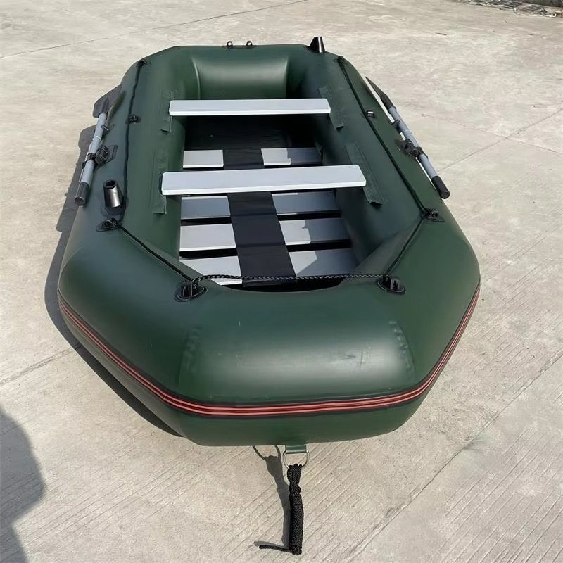 Solar Marine 9.8ft 4-persoons  - Inflatable Boat 4 Person recensie en prijs