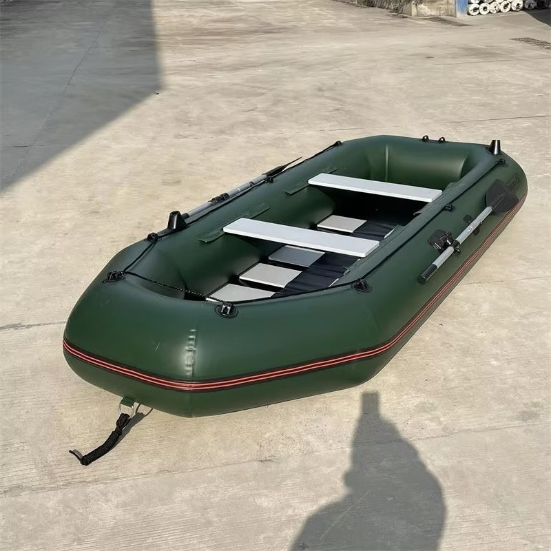 Solar Marine 9.8ft 4-persoons  - Inflatable Boat 4 Person recensie en prijs