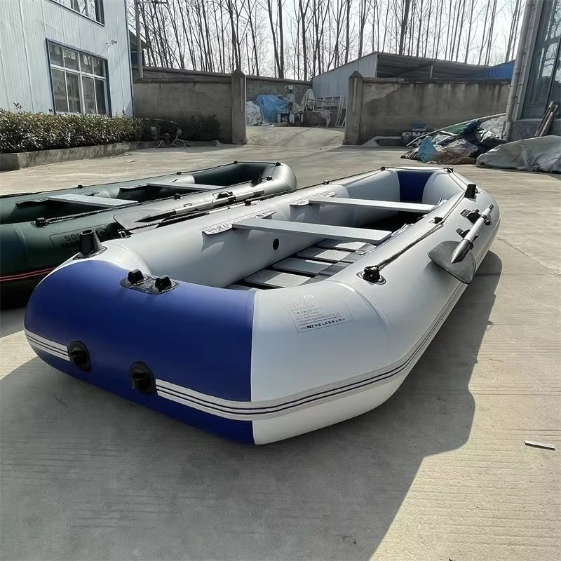Solar Marine 9.8ft 4-persoons  - Inflatable Boat 4 Person recensie en prijs