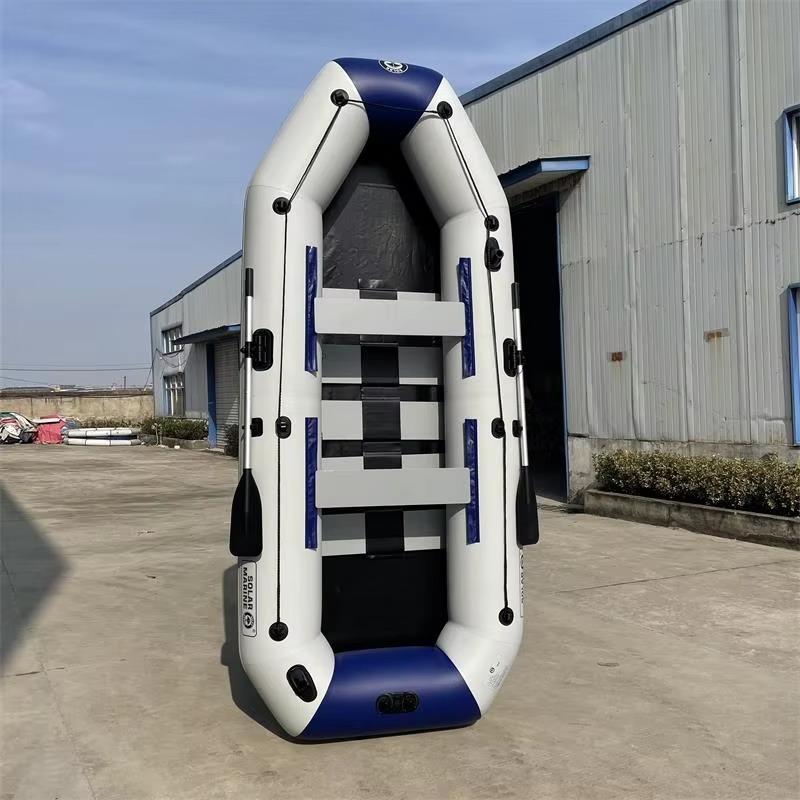 Solar Marine 9.8ft 4-persoons  - Inflatable Boat 4 Person recensie en prijs