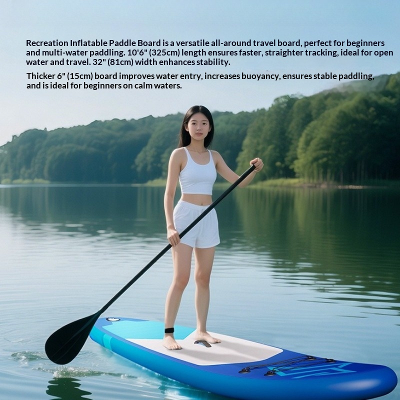 Opblaasbaar SUP Paddleboard Su - Sup Board 11Ft Inflatable recensie en prijs