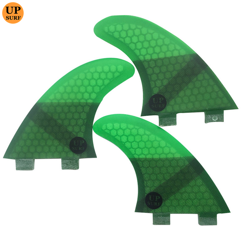 Surfvinnen UPSURF FCS Vinnen G - Sup Fin Set Thruster recensie en prijs