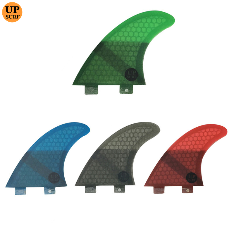 Surfvinnen UPSURF FCS Vinnen G - Sup Fin Set Thruster recensie en prijs