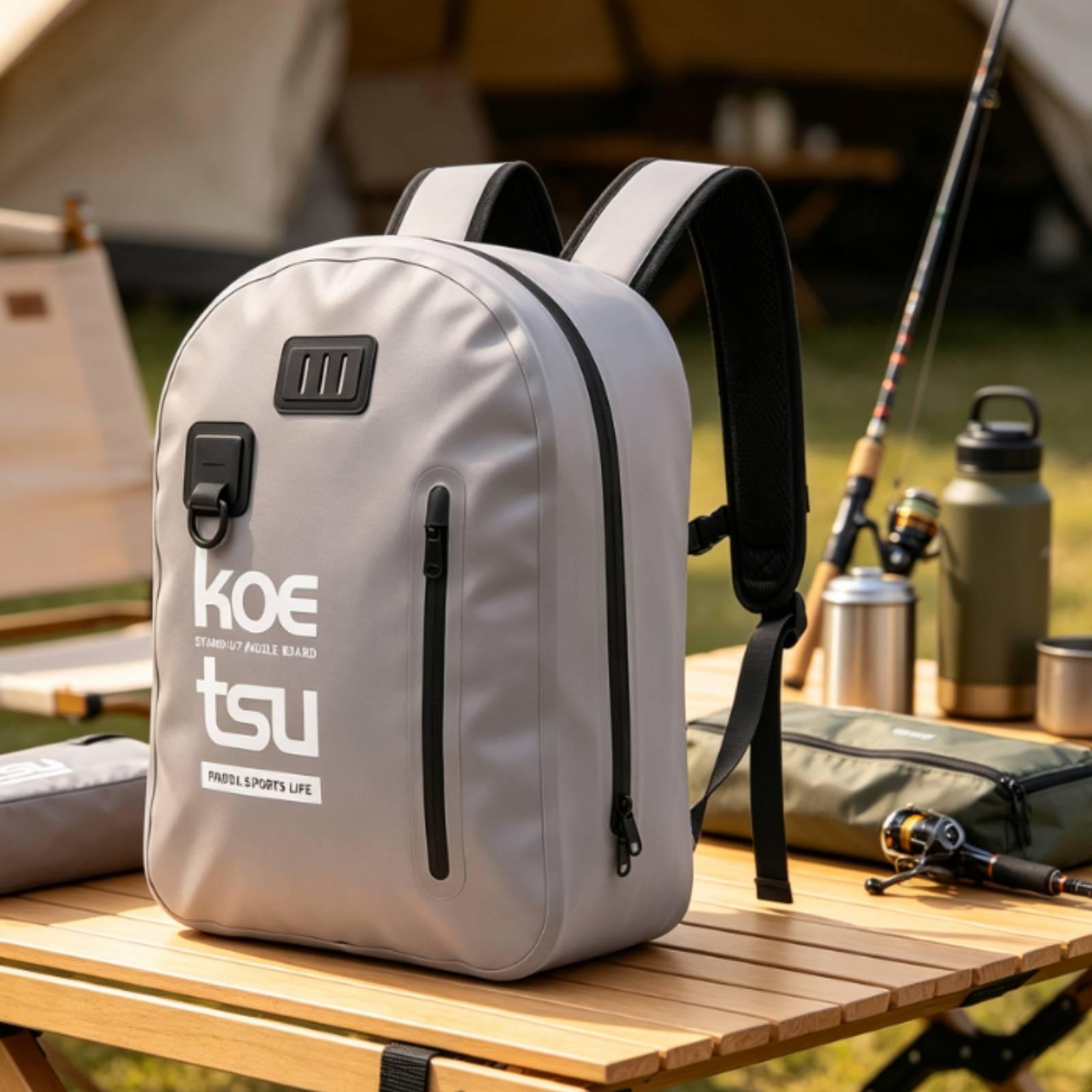 Rugzak voor paddleboard |   Co - Paddle Board Backpack recensie en prijs