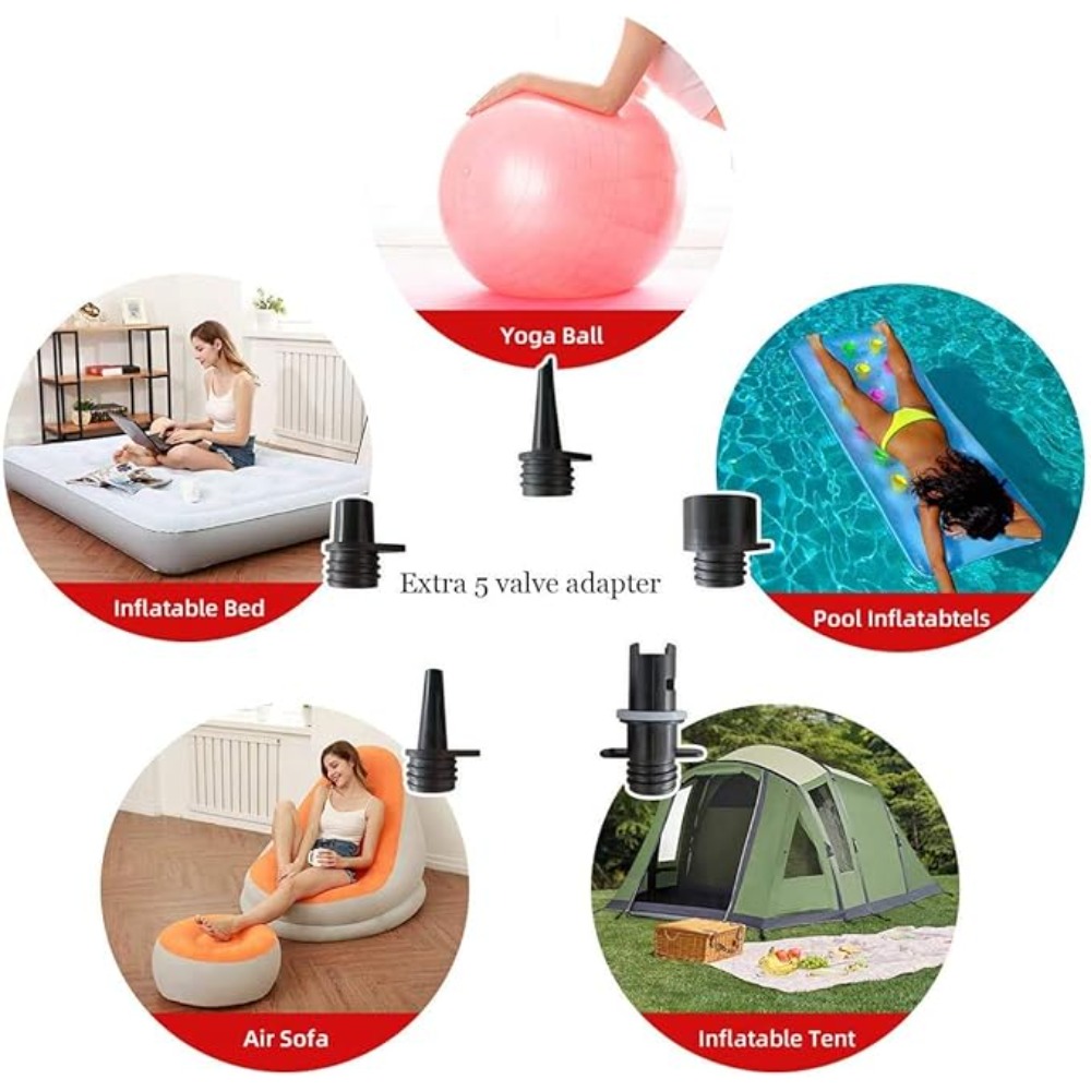 20PSI Hoge Druk SUP Elektrisch - Paddle Board Electric Pump 20Psi recensie en prijs