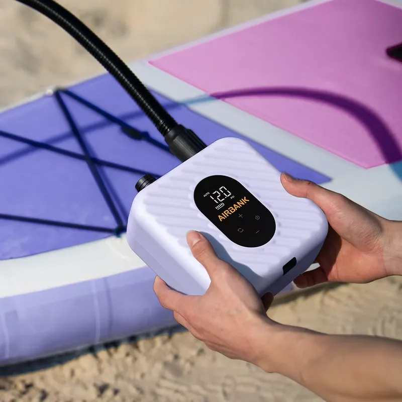 Elektrische paddleboardpomp, d - Paddle Board Electric Pump 20Psi recensie en prijs