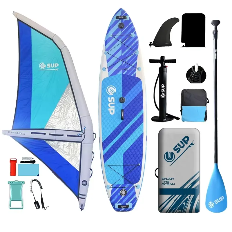 11ft Opblaasbaar SUP Board Dub - Sup Board 11Ft Inflatable recensie en prijs