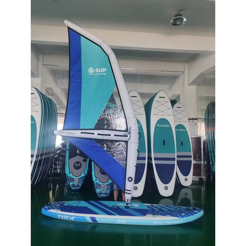 11ft Opblaasbaar SUP Board Dub - Sup Board 11Ft Inflatable recensie en prijs