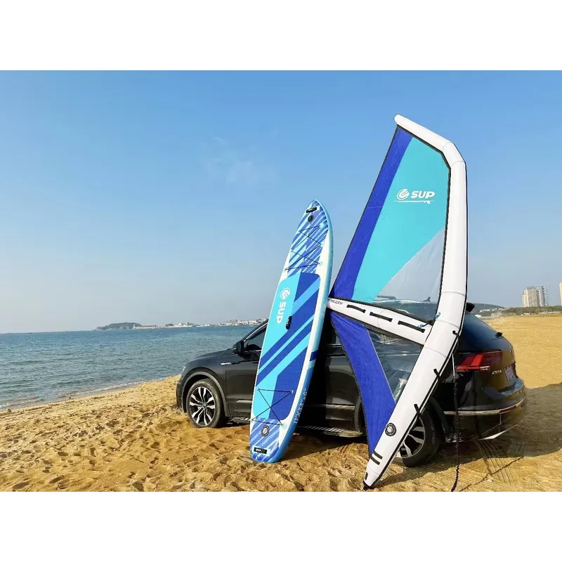 11ft Opblaasbaar SUP Board Dub - Sup Board 11Ft Inflatable recensie en prijs